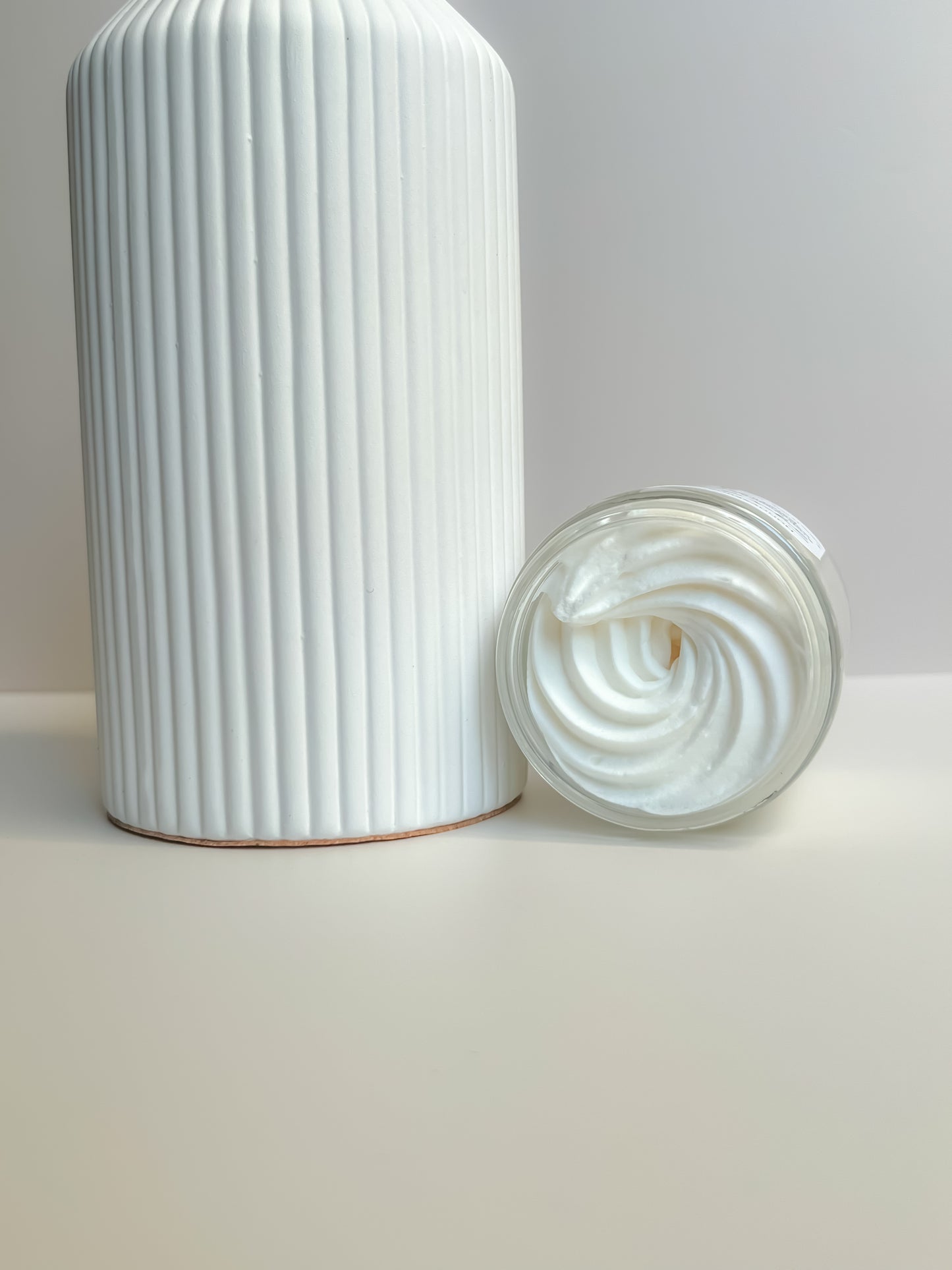 Sugarcloud whipped cloud butter