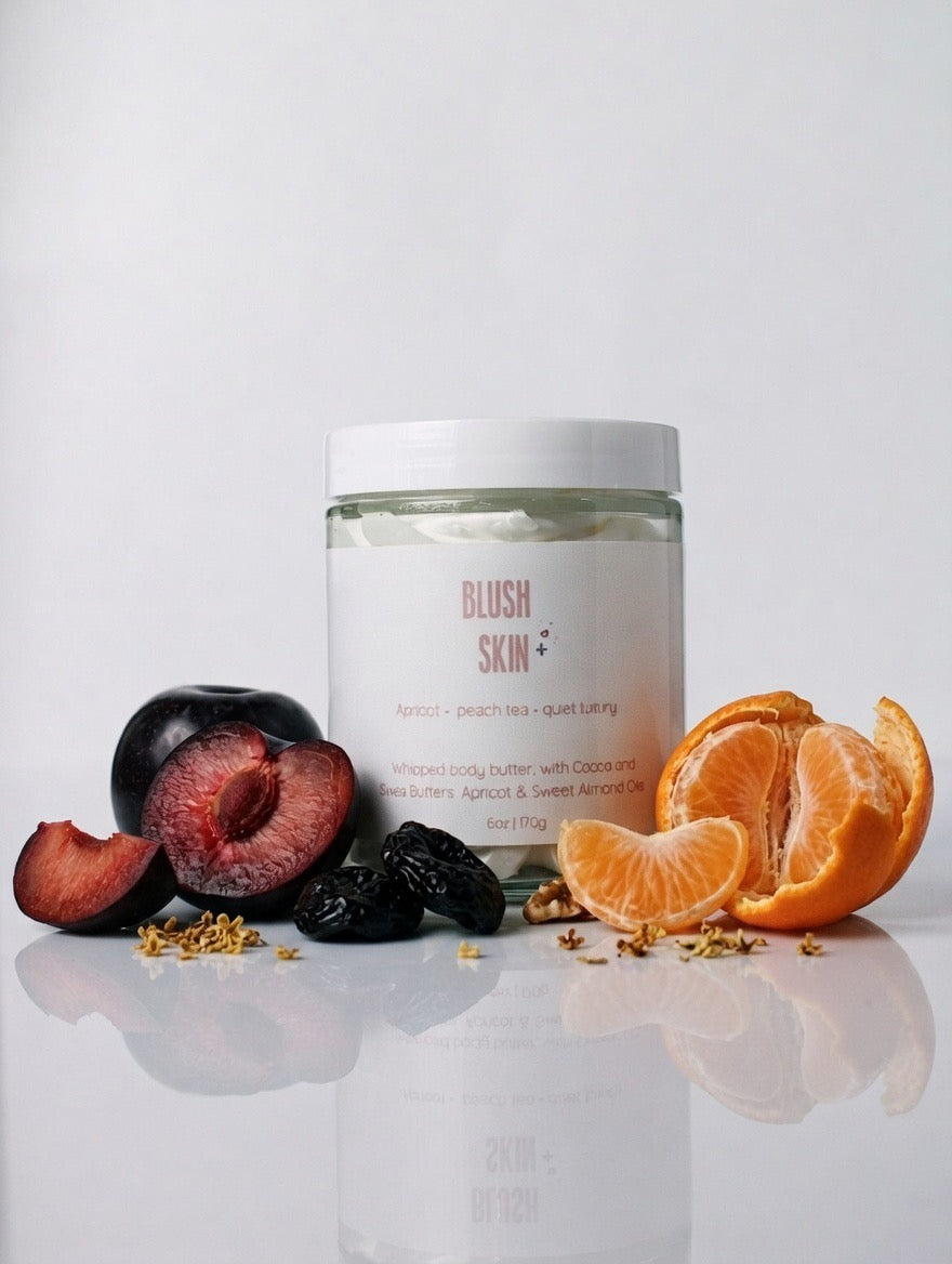 Exclusive drop-Blush skin