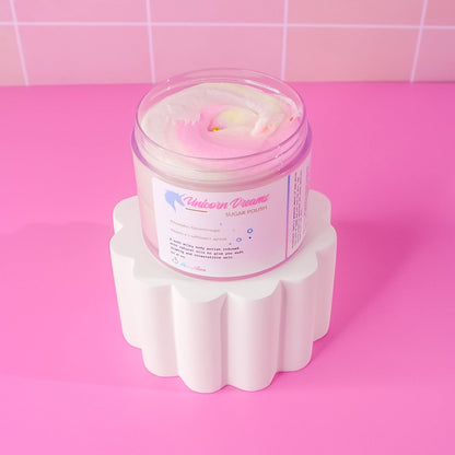 Unicorn Dreams body polish